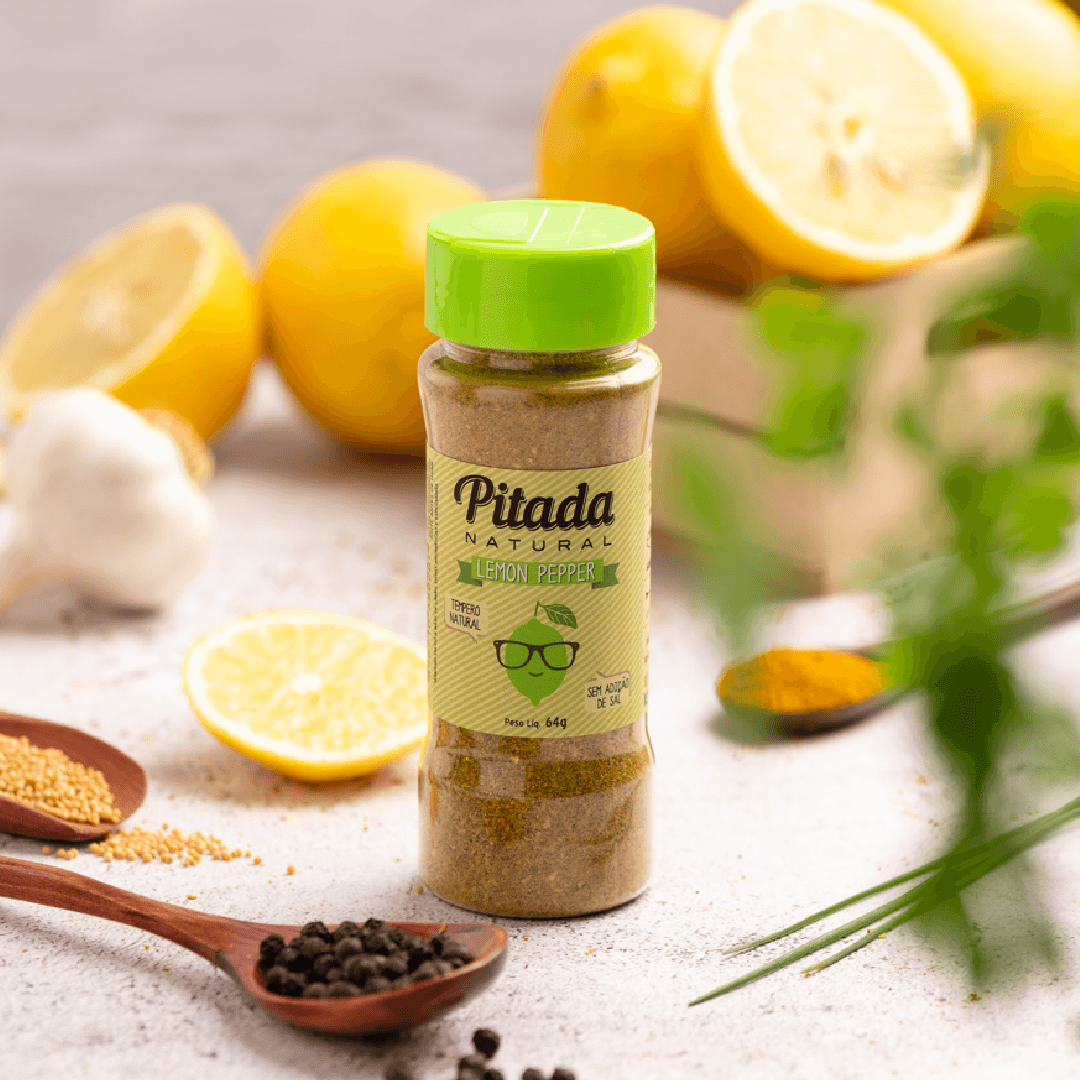 Lemon Pepper
